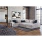 Northwestern 2 PIECE SECTIONAL, , large