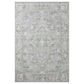 Rifle Paper Co. Palais 7"6" x 9"6" Grey Area Rug, , large