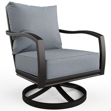 Sunvilla Palma Motion Lounge Chair in Cast Haze, , large