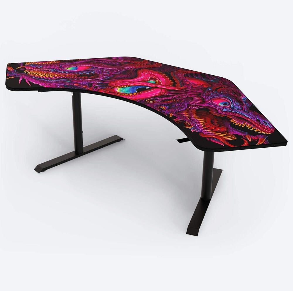 Arrozi Arena Angelo Gaming Desk in Crawling Chaos, , large