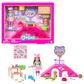 Barbie Chelsea Doll with Accessories and Skate Park Playset in Multicolor, , large
