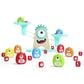 Hape Toys Monster Math Scale in Multicolor, , large