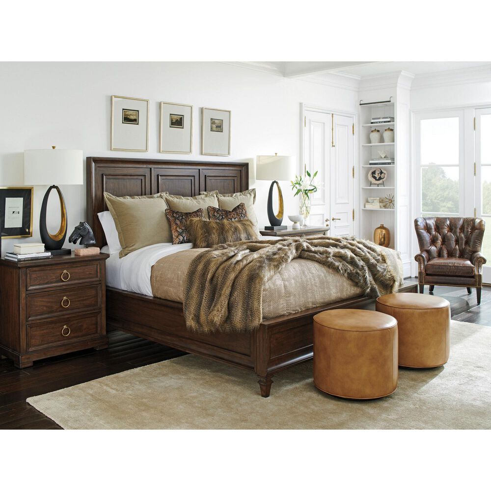 Lexington Furniture Silverado Napa Nightstand in Montecito | NFM