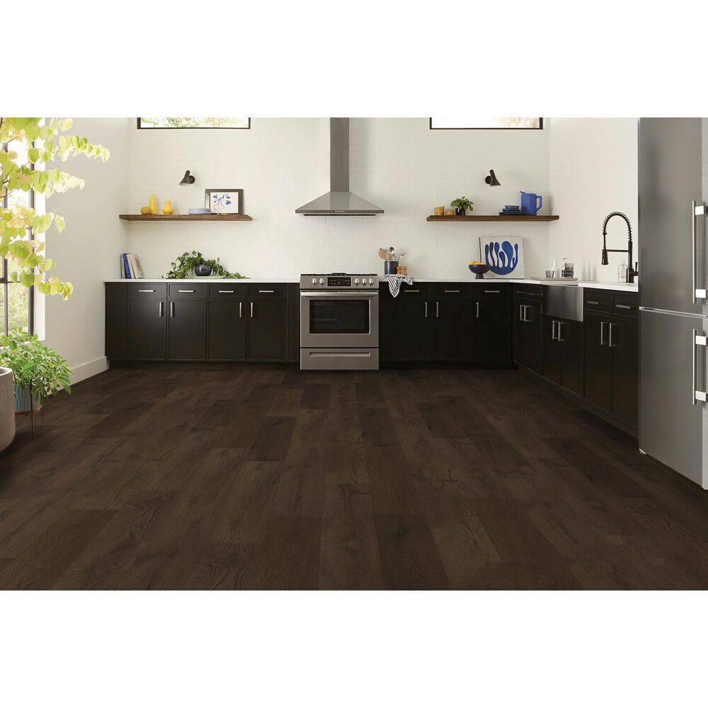 COREtec Originals Premium Midnight Oak 9&quot; x 72&quot; Luxury Vinyl Plank, , large