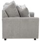 Ashley Stairatt Stationary Sofa and Loveseat Set in Anchor, , large