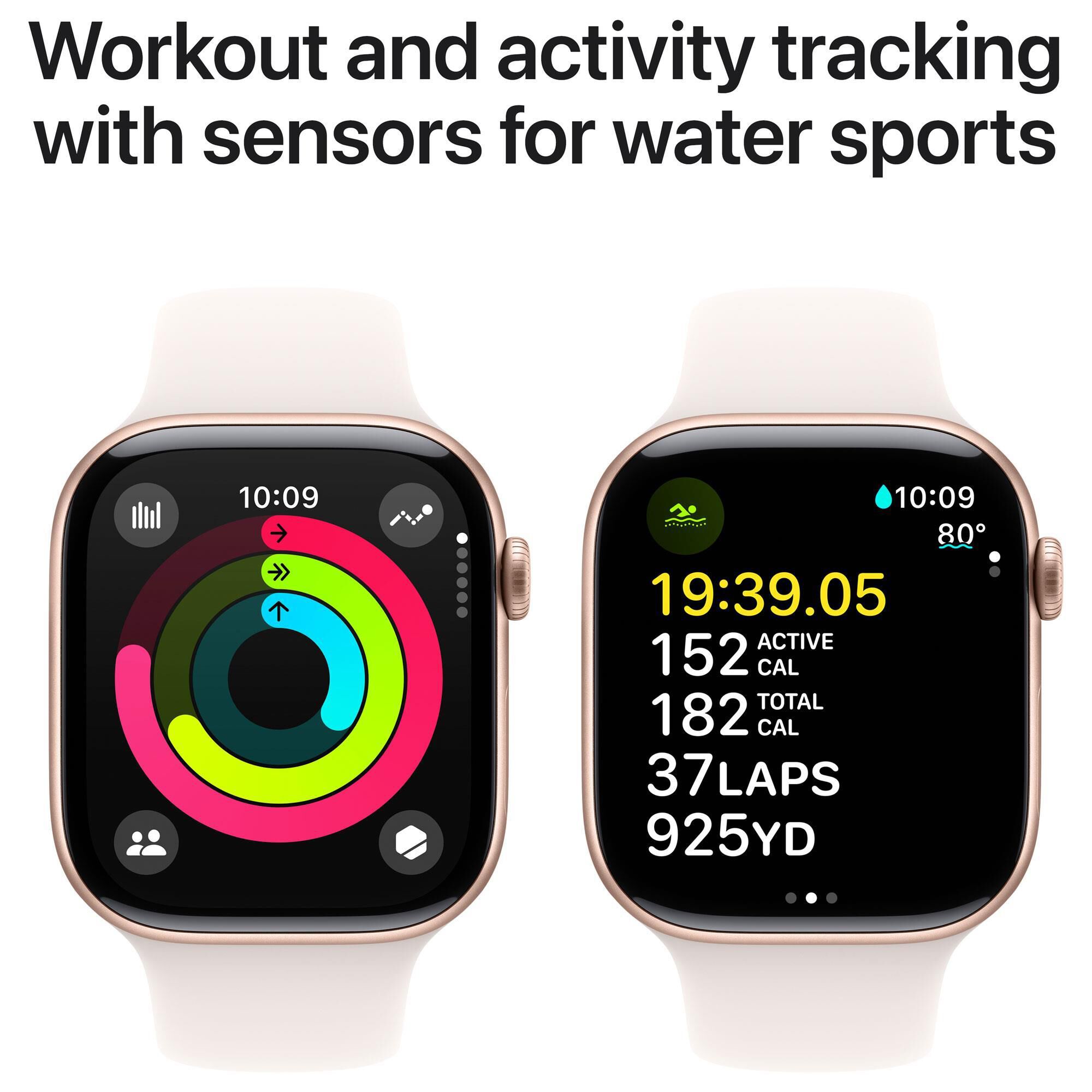 Apple watch series 1 rose gold big w store