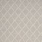 Safavieh Natura Transitional 10" x 14" Silver and Ivory Area Rug, , large