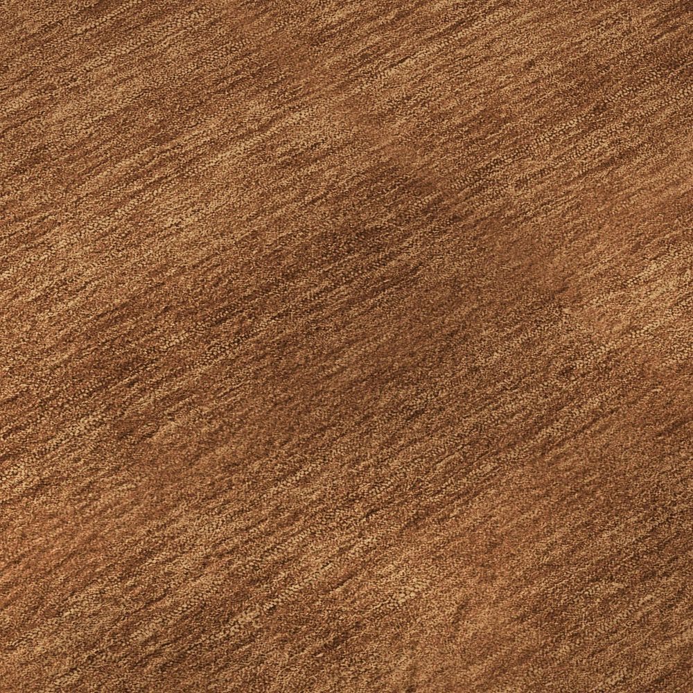 Dalyn Rug Company Soft Essentials Solid Paprika 3' x 5' Area Rug, , large