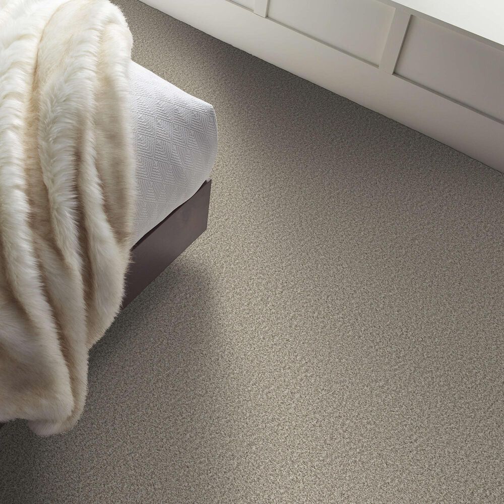 Shaw Prescott Valley Carpet in Misty Dawn, , large