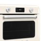 SMEG 1.06 Cu. Ft. Countertop Combi Steam Oven in Cream, , large