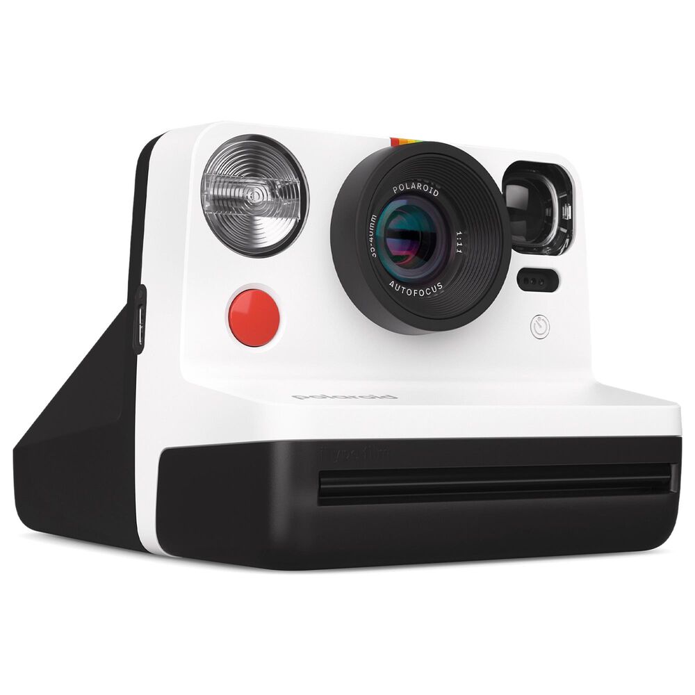 Polaroid Now Generation Two i-Type Instant Camera, Black – Brooklyn Museum