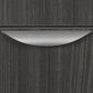 Regency Global Sourcing Legacy 71" Double Full Pedestal U-Desk in Ash Grey, , large