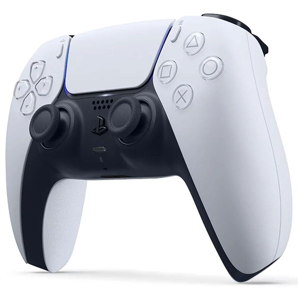 Sony DualSense Wireless Controller in White, , large
