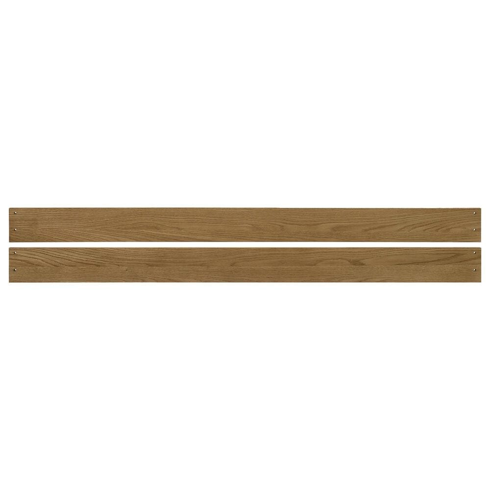 Eastern Shore Newport Full Bed Rails in Natural Oak, , large