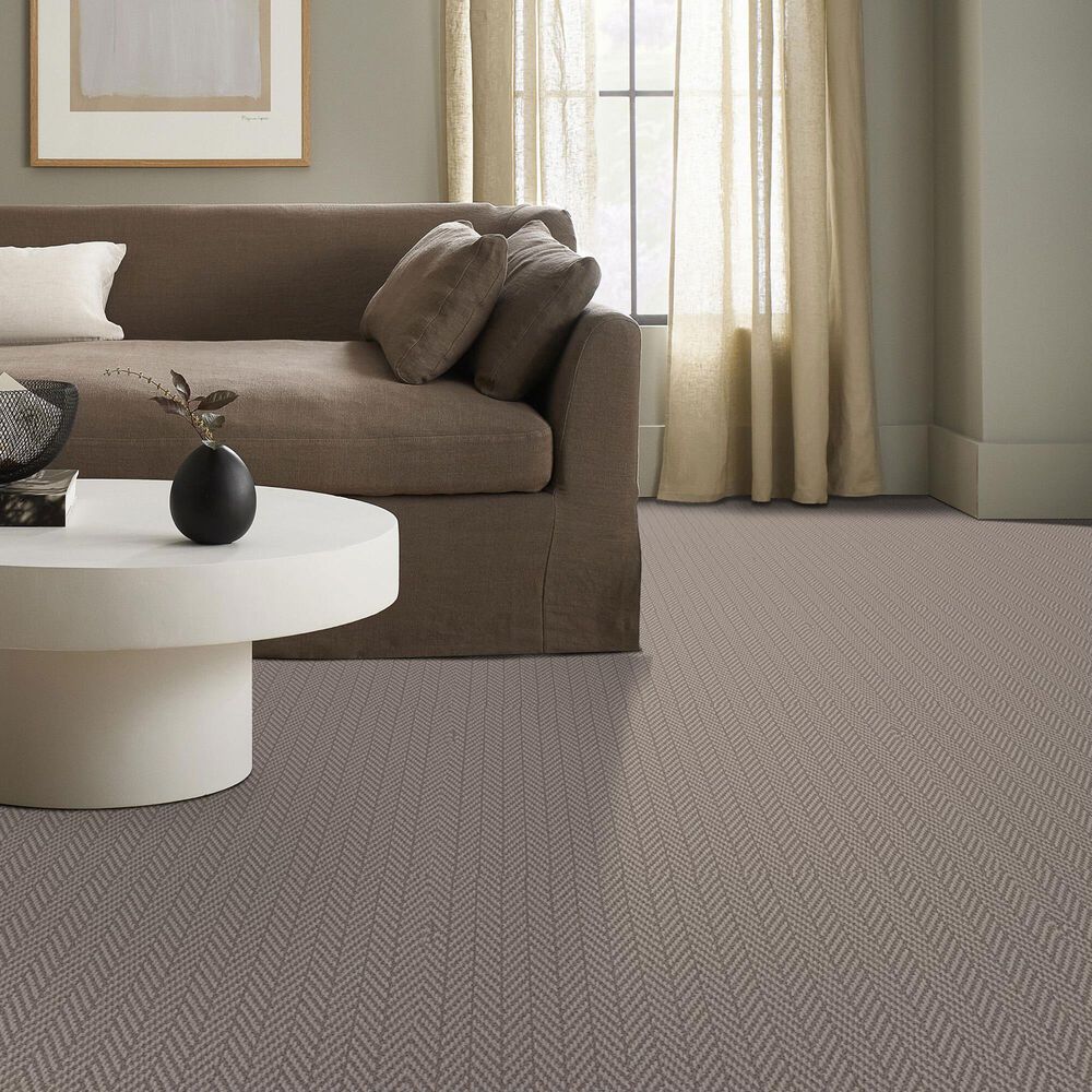 Anderson Tuftex Always Natural Carpet in Fossil, , large