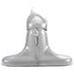 MS International 1-Handle Bathroom Faucet with Deckplate in Chrome, , large