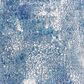 Safavieh Aston 2" x 11" Navy and Gray Runner, , large