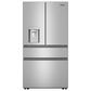 Whirlpool WRMF3736 29 Cu. Ft. French Door Refrigerator in Fingerprint-Resistant Stainless Steel, , large