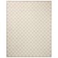 Loloi Knox Ivory and Khaki 2"6" x 9"9" Runner, , large