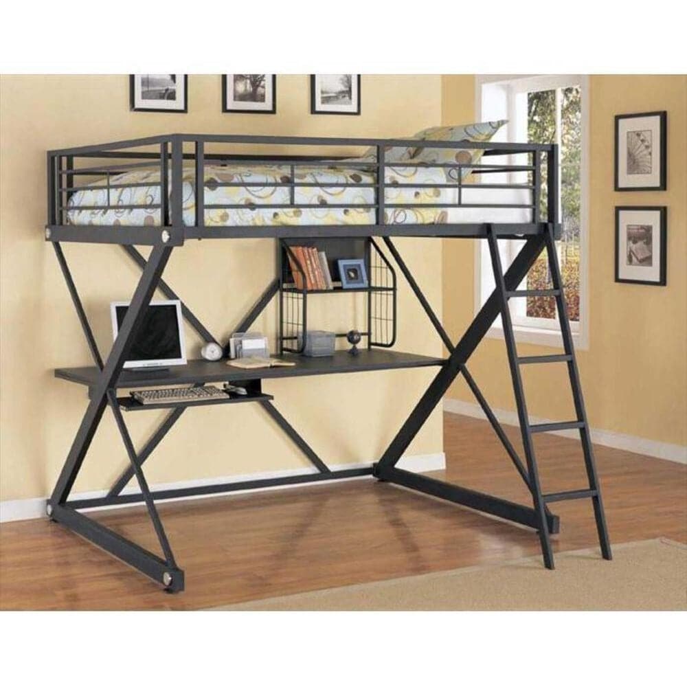 Metal Iron Kitchen Organizer Shelf Desk Cabinet Storage Under