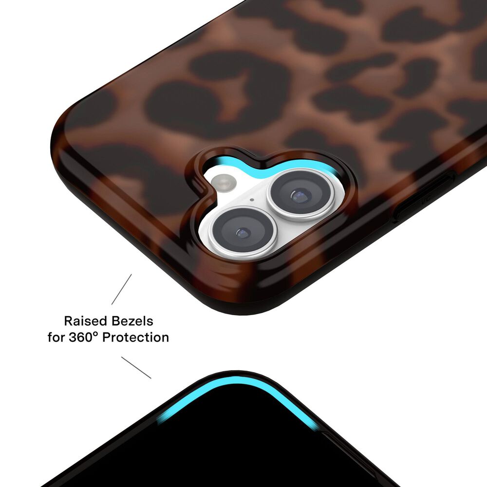 Velvet Caviar MagSafe Case For Apple iPhone 17 in It Girl Leopard, , large