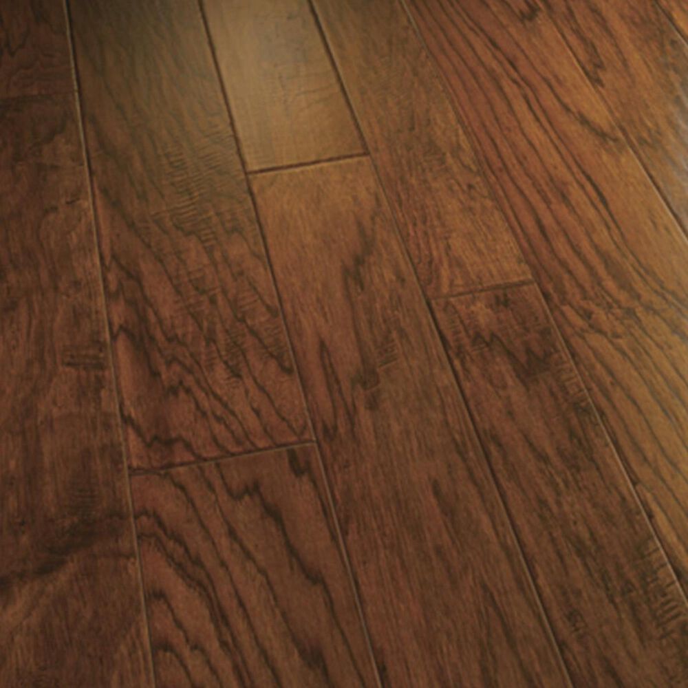 Bella Cera Wood Tuscan Cortona Hickory Hand Scraped Hardwood, , large
