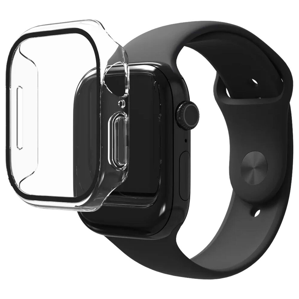Zagg InvisibleShield Glass Elite 360 Screen Protector for Apple Watch Series 10 46mm / Watch Series 11 46mm in Clear, , large