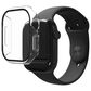 Zagg InvisibleShield Glass Elite 360 Screen Protector for Apple Watch Series 10 46mm / Watch Series 11 46mm in Clear, , large