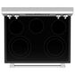 Maytag 2-Piece Kitchen Package with 5.3 Cu Ft. Electric Range and Microwave in Stainless Steel, , large