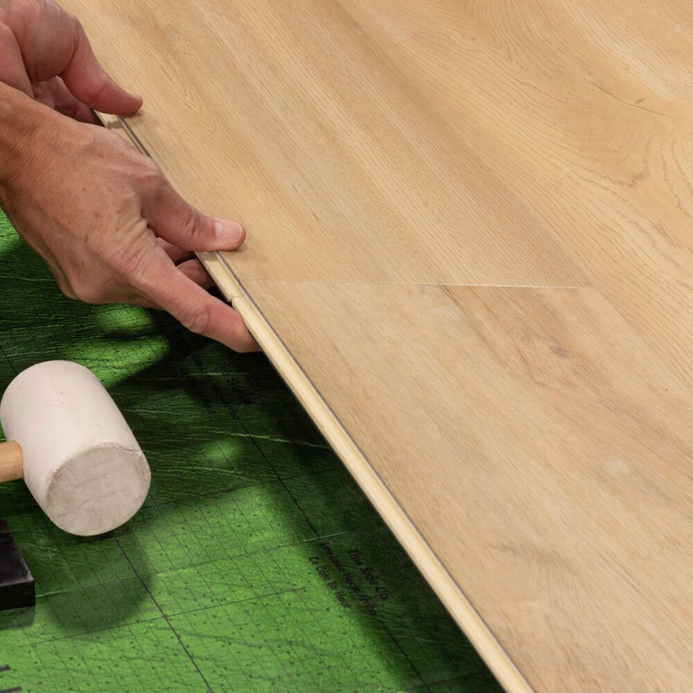 Cali Flooring Longboard Icons Sea Breeze Oak 9" x 72" Luxury Vinyl Plank, , large