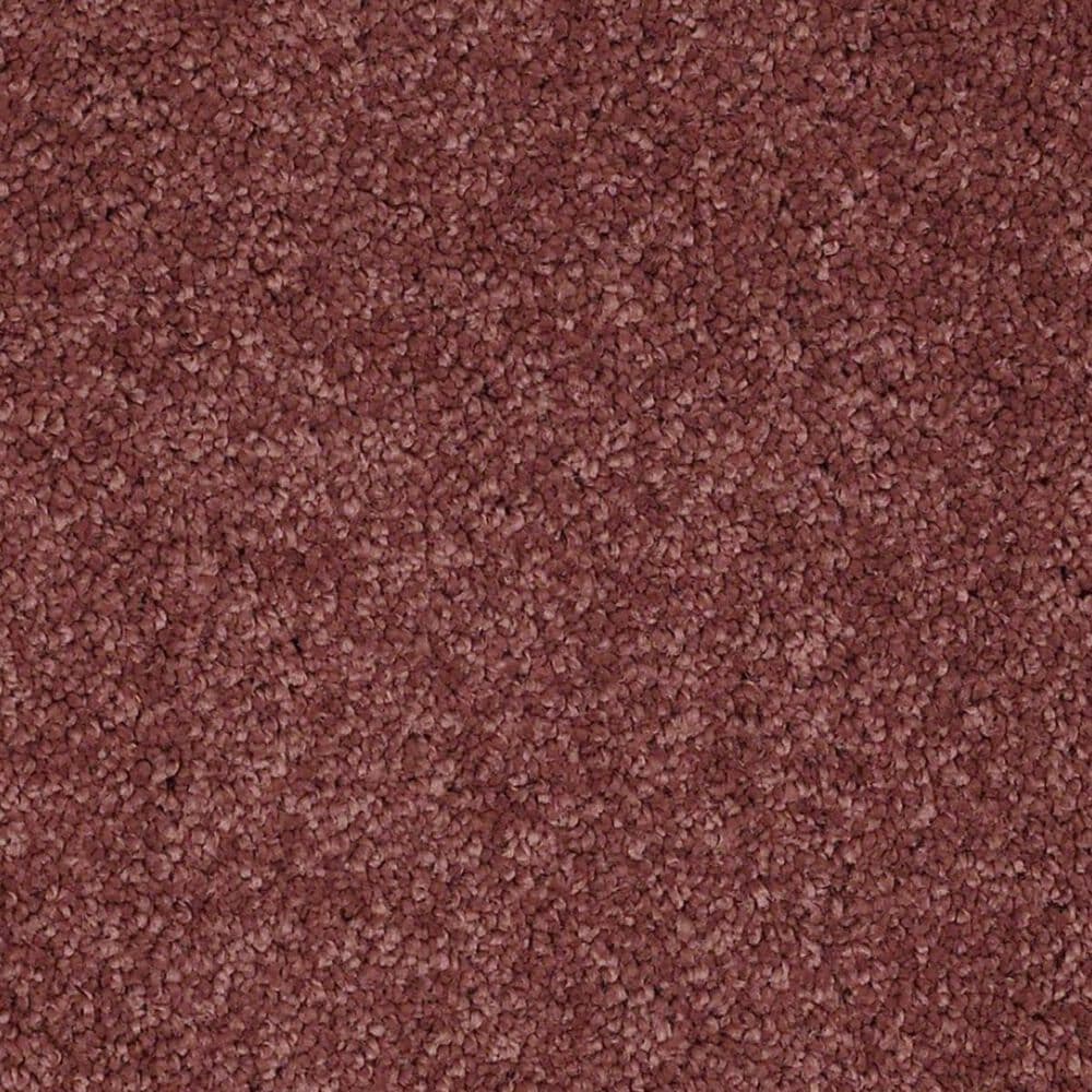 Anderson Tuftex Barracan Classic II Carpet in Cranberry, , large