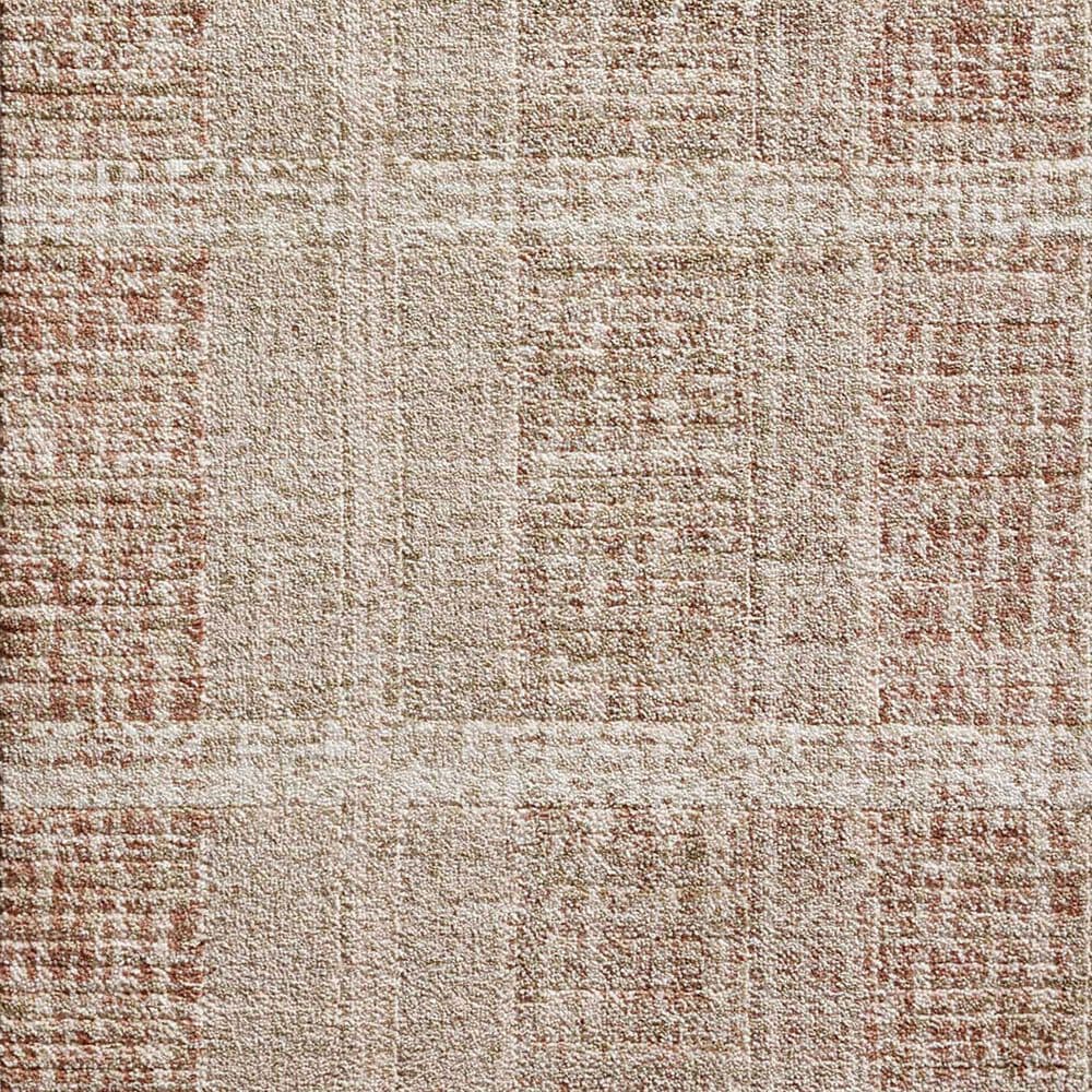Angela Rose Ember 7&#39;10&quot; x 10&#39; Clay and Sand Area Rug, , large