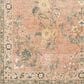 Surya Erin2" x 3" Cream, Pink, Butter, Sage and Gray Area Rug, , large
