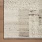 Loloi Manfred 4" x 6" Natural and Stone Area Rug, , large