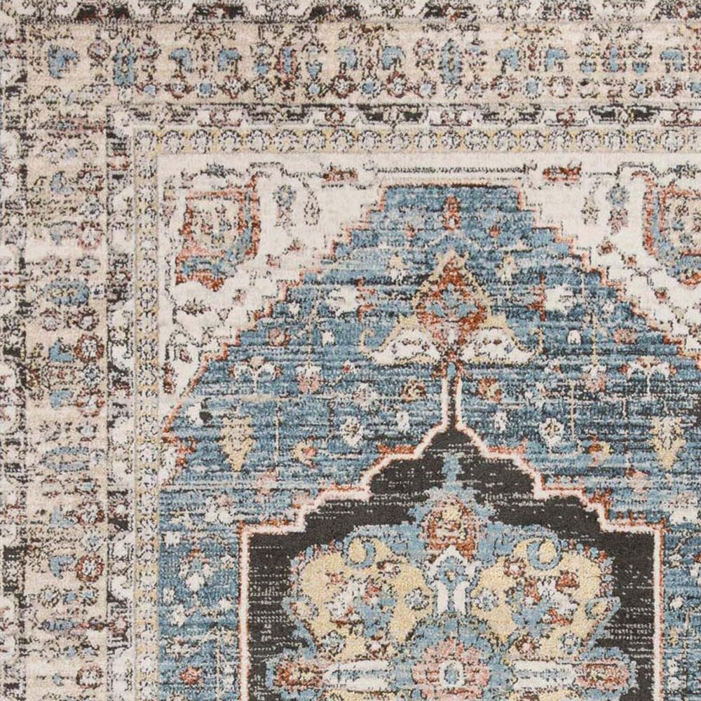 Loloi II Odette 2&#39;3&quot; x 3&#39;10&quot; Sky and Multicolor Area Rug, , large