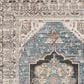 Loloi II Odette 2"3" x 3"10" Sky and Multicolor Area Rug, , large