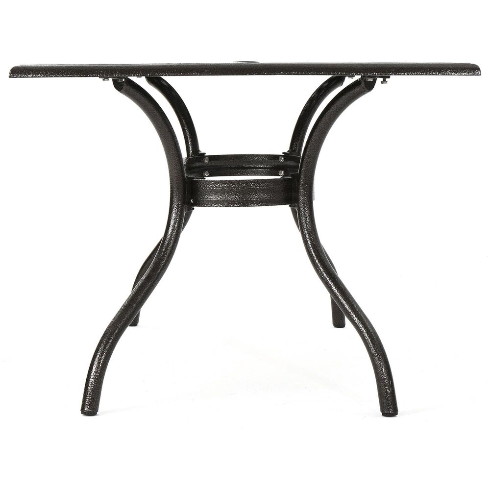 Hearth and Haven Ravenna 7-Piece Outdoor Dining Set in Bronze, , large