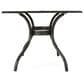 Hearth and Haven Ravenna 7-Piece Outdoor Dining Set in Bronze, , large