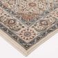 Central Oriental Montville Noriani 7"10 x 9"10 Alabaster and Multicolor Area Rug, , large