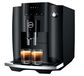 Jura E4 64 Oz Automatic Coffee Machine in Piano Black, , large