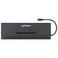 Manhattan USB-C 11-In-1 Triple Monitor Docking Station with MST, , large