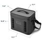 YETI Hopper Flip 18 Soft Cooler in Classic Navy, , large