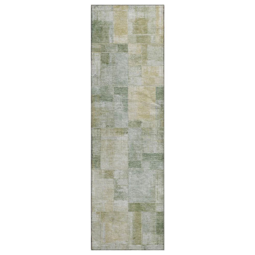 Dalyn Rug Company Ravenna RN4 2"3" x 7"6" Sage Runner, , large