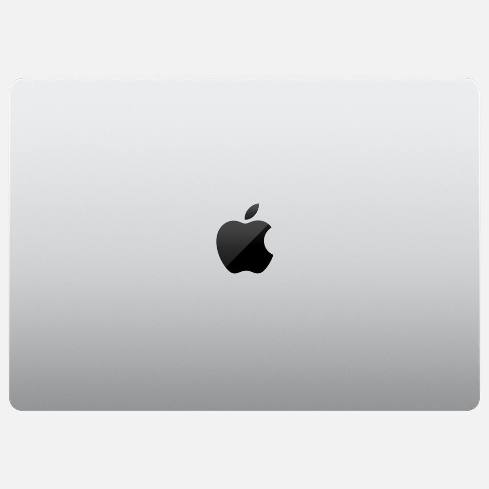 Apple MacBook Pro 14.2&quot; Laptop - Apple M4 chip 10-core - 24GB RAM - 10-core GPU - 1TB SSD in Silver with 3-Year AppleCare+, , large