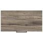 Ashley Elbrim 5-Drawer Chest in Weathered Brown, , large