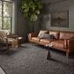 Magnolia Home Jones Granite 9"3" x 13" Area Rug, , large