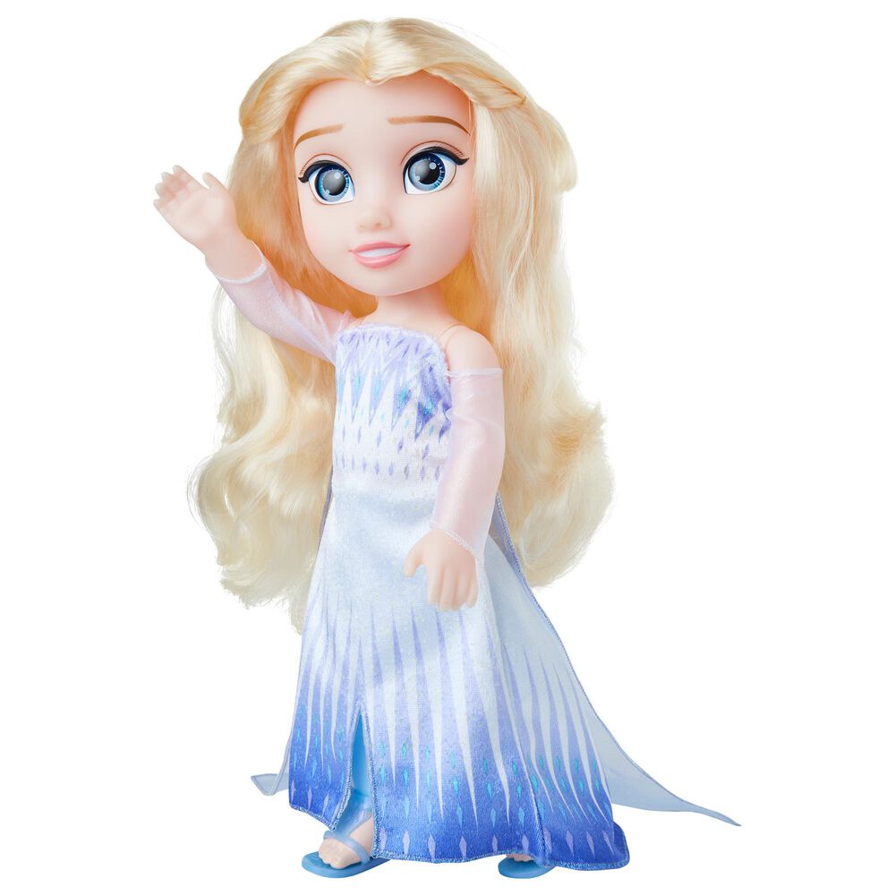 Disney Princess Elsa Snow Queen Doll, , large