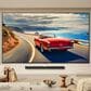 LG 100" Class QNED85A Series AI evo Mini LED 4K Ultra HD in Black - Smart TV, , large