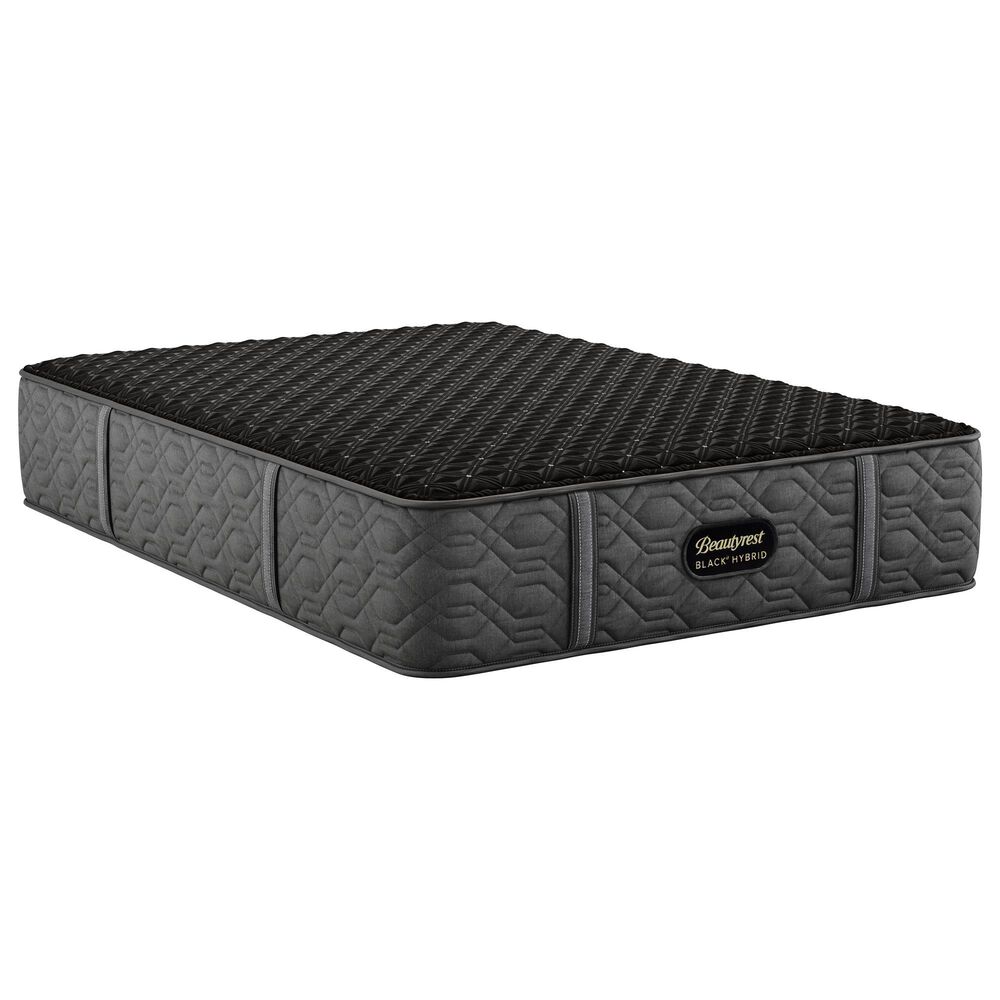 Beautyrest Black Hybrid Series Three Plush Twin XL Mattress, , large