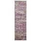 Dalyn Rug Company Nouveau NV4 2"3" x 7"6" Blush Indoor/Outdoor Runner, , large